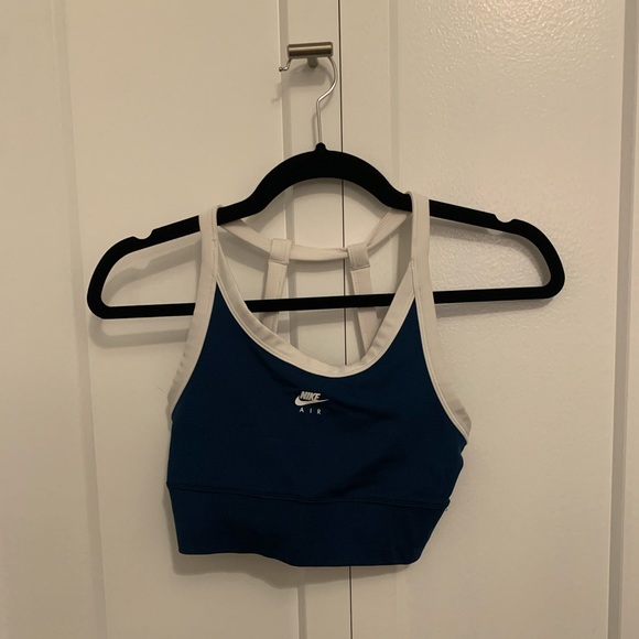 NIKE SPORTS BRA - Picture 1 of 2